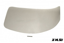 Стекло ветровое для лодки, левая часть