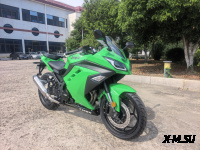 Мотоцикл TMBK Ninja 400cc