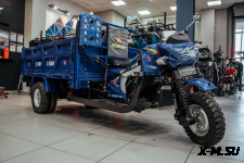 Трицикл CJ Scarab 350