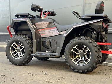 Квадроцикл GBM CRONOS 420 4WD EFI