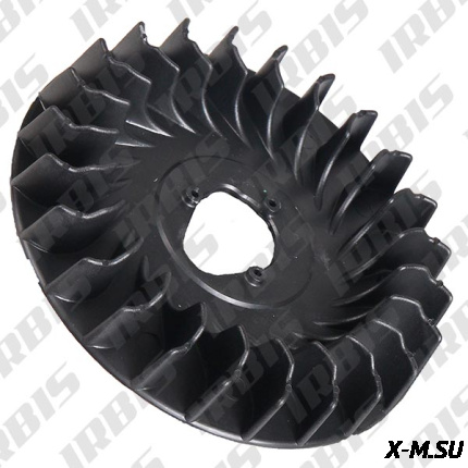 Крыльчатка охлаждения ZS168FB (19102-KB01-0100); МУХТАР-7