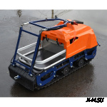 Мотобуксировщик БАРС СЛЕДОПЫТ MDS 15 л.с.