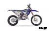 Мотоцикл SHERCO 450 SEF FACTORY 2023 с омологацией