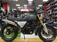 Мотоцикл RACER RC300-GY8H TRIUMPH 300