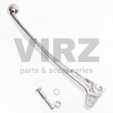 Рычаг тормоза переднего (барабан) DELTA, ALPHA