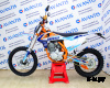 Мотоцикл Avantis Enduro 250 21/18 (172 FMM Design KT) с ПТС