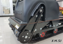 Мотобуксировщик PAXUS 650 AVANT 9 л.с.