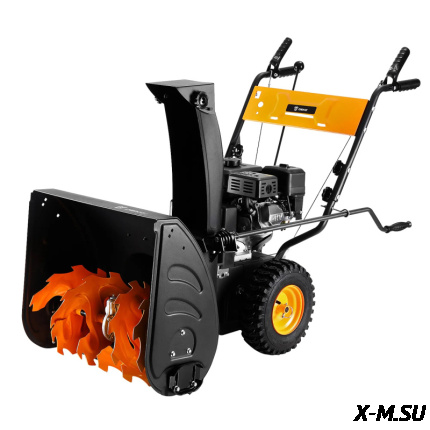 Снегоуборщик DEKO ST 560