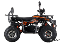 Машинокомплект (ATV) серия 3, ARMIS 125