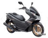 Скутер Honda PCX150 (special black)