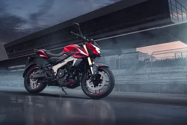 Мотоцикл BAJAJ Pulsar NS400Z