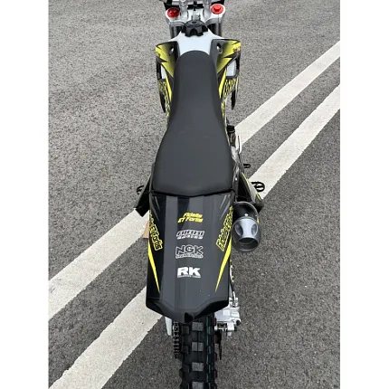 Питбайк Fidelis Et Fortis SE150E