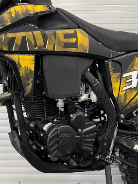 Эндуро / кроссовый мотоцикл KTWei Moto KTW K09-CB300F