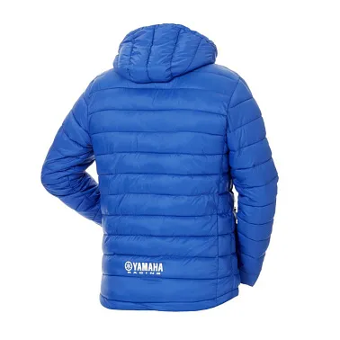 Куртка жен. DOWN JACKET (пухов ГОЛУБАЯ