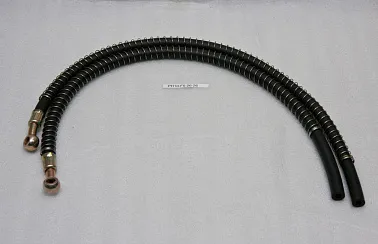 Шланги масляного радиатора комплект 150сс  PH10F52626