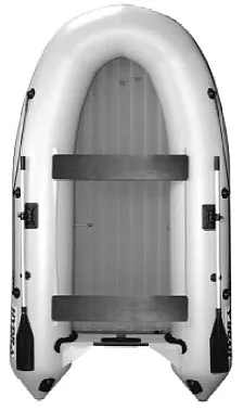 Лодка ПВХ HYDRA Nova 370 «Оптима 1200»